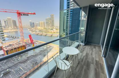 Apartment - 1 Bedroom - 2 Bathrooms for rent in J ONE Tower A - J ONE - Business Bay - Dubai