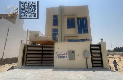 Townhouse - 3 Bedrooms - 5 Bathrooms for rent in Al Zaheya Gardens - Al Zahya - Ajman