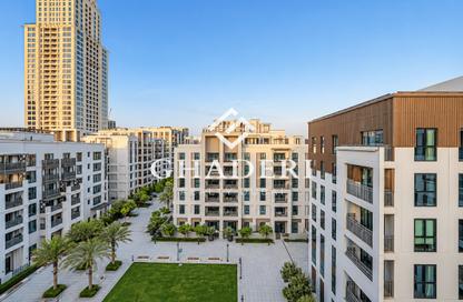 Apartment - 2 - 2 for rent in Breeze at Creek Beach Building 1 - Breeze at Creek Beach - Creek Beach - Dubai Creek Harbour (The Lagoons) - Dubai