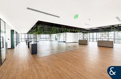 Office Space - Studio for rent in Marina Plaza - Dubai Marina - Dubai