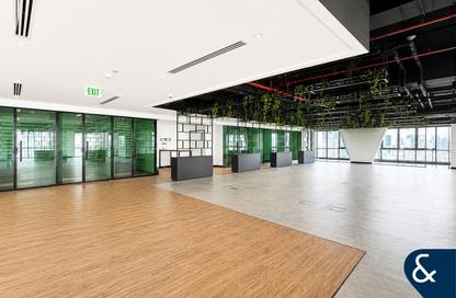 Office Space - Studio for rent in Marina Plaza - Dubai Marina - Dubai