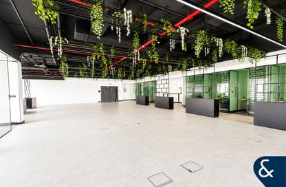 Office Space - Studio for rent in Marina Plaza - Dubai Marina - Dubai
