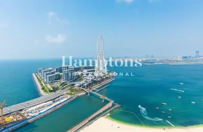 Apartment - 3 Bedrooms - 4 Bathrooms for sale in Jumeirah Gate Tower 2 - The Address Jumeirah Resort and Spa - Jumeirah Beach Residence - Dubai