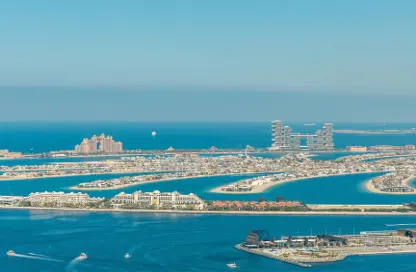 شقة - 3 غرف نوم - 4 حمامات للبيع في برج بوابه جميرا 2 - العنوان منتجع وسبا جميرا - جميرا بيتش ريزيدنس - دبي