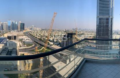 Apartment - 1 Bedroom - 2 Bathrooms for rent in Concorde Tower - JLT Cluster H - Jumeirah Lake Towers - Dubai