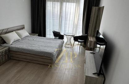 Apartment - Studio - 1 for rent in Bloom Towers C - Bloom Towers - District 10 - Jumeirah Village Circle - Dubai