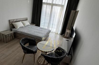 Apartment - Studio - 1 for rent in Bloom Towers C - Bloom Towers - District 10 - Jumeirah Village Circle - Dubai