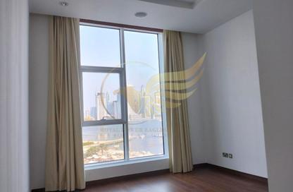Apartment - 3 Bedrooms - 4 Bathrooms for rent in Oceana Pacific - Oceana - Palm Jumeirah - Dubai