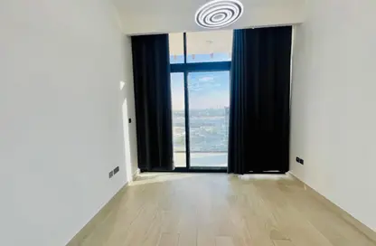 Apartment - Studio - 1 Bathroom for rent in AZIZI Riviera 40 - AZIZI Riviera - Meydan One - Meydan - Dubai