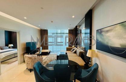 Apartment - 1 Bedroom - 2 Bathrooms for rent in Upper Crest - Downtown Dubai - Dubai Apartment - 1 Bedroom - 2 Bathrooms for rent in Upper Crest - Downtown Dubai - Dubai