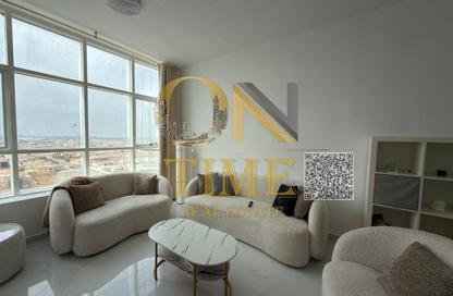 Apartment - 2 Bedrooms - 2 Bathrooms for rent in Abna Saqer Building - Al Hamidiya 1 - Al Hamidiya - Ajman