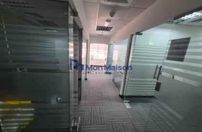 Office Space - Studio - 2 Bathrooms for rent in Mazaya Business Avenue AA1 - Mazaya Business Avenue - Jumeirah Lake Towers - Dubai