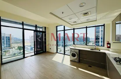 Apartment - 1 Bedroom - 1 Bathroom for rent in AZIZI Riviera 27 - AZIZI Riviera - Meydan One - Meydan - Dubai