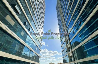 Apartment - 2 Bedrooms - 3 Bathrooms for rent in Gulfa Towers - Al Rashidiya 1 - Al Rashidiya - Ajman