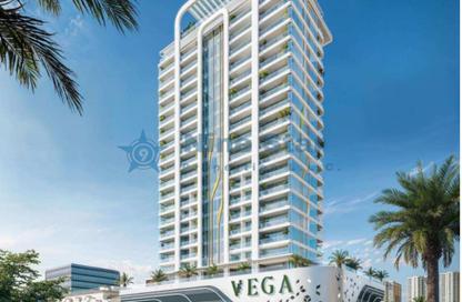 Apartment - 1 Bedroom - 1 Bathroom for sale in Vega by Acube Developments - Dubai Sports City - Dubai