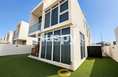 Villa - 6 - 6 for sale in Trixis - Damac Hills 2 - Dubai