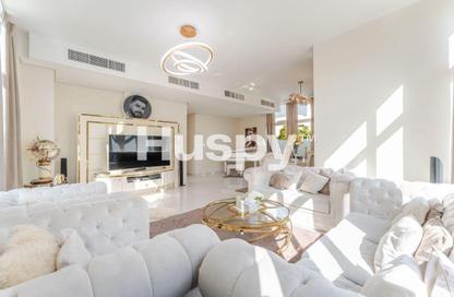 Villa - 6 - 6 for sale in Trixis - Damac Hills 2 - Dubai