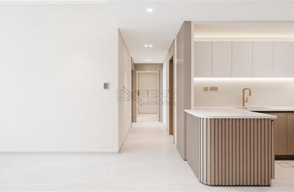 Apartment - 2 - 3 for rent in Binghatti Pinnacle - Dubai Healthcare City 2 - Al Jaddaf - Dubai Apartment - 2 - 3 for rent in Binghatti Pinnacle - Dubai Healthcare City 2 - Al Jaddaf - Dubai