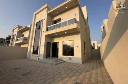 Villa - 4 - 6 for sale in Kabbali Hills - Al Helio 2 - Al Helio - Ajman