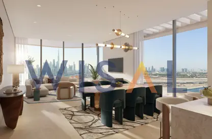 Apartment - 2 Bedrooms - 3 Bathrooms for sale in Artistry Two Residences - Dubai Design District - Dubai