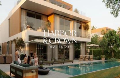 Villa - 5 Bedrooms - 7 Bathrooms for sale in Avelia - The Valley - Dubai