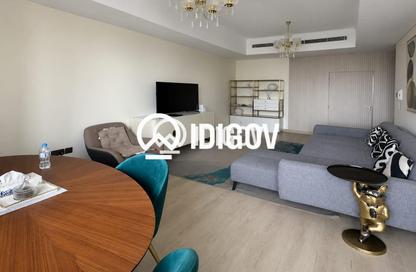 Apartment - 2 - 3 for rent in Botanica Tower - Dubai Marina - Dubai