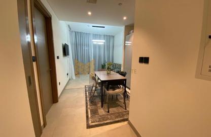 Apartment - 1 Bedroom - 1 Bathroom for rent in Waves Grande - Sobha Hartland - Mohammed Bin Rashid City - Dubai