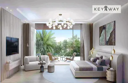 تاون هاوس - 5 غرف نوم - 6 حمامات للبيع في إليزيان مانشنس - تلال الغاف - دبي