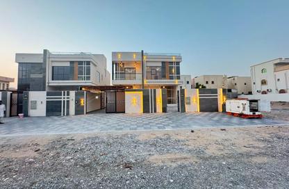 Villa - 5 Bedrooms - 7+ Bathrooms for sale in Al Rawda 1 - Al Rawda - Ajman
