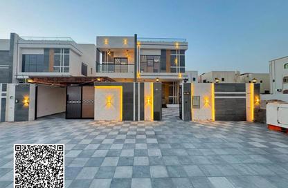 Villa - 5 Bedrooms - 7+ Bathrooms for sale in Al Rawda 1 - Al Rawda - Ajman Villa - 5 Bedrooms - 7+ Bathrooms for sale in Al Rawda 1 - Al Rawda - Ajman