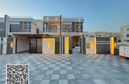 Villa - 5 Bedrooms for sale in Al Rawda 1 - Al Rawda - Ajman Villa - 5 Bedrooms for sale in Al Rawda 1 - Al Rawda - Ajman