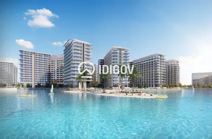 Apartment - 1 Bathroom for sale in Azizi Venice - Dubai South (Dubai World Central) - Dubai Apartment - 1 Bathroom for sale in Azizi Venice - Dubai South (Dubai World Central) - Dubai