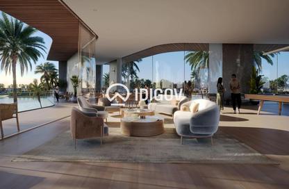 Apartment - Studio - 1 Bathroom for sale in Azizi Venice - Dubai South (Dubai World Central) - Dubai