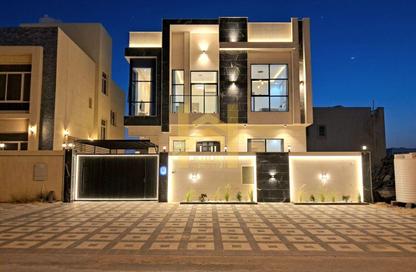 Villa - 5 Bedrooms - 7 Bathrooms for sale in Kabbali Hills - Al Helio 2 - Al Helio - Ajman