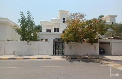 Villa - 5 Bedrooms - 6 Bathrooms for rent in Sharqan - Al Heerah - Sharjah