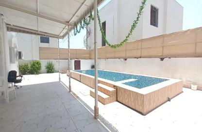 Villa - 5 Bedrooms - 6 Bathrooms for rent in Sharqan - Al Heerah - Sharjah
