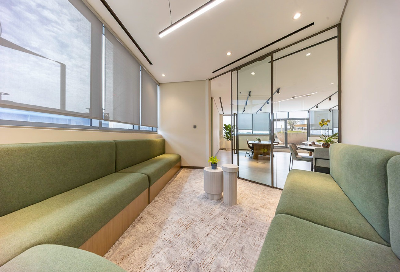 Studio office space in I Rise Tower, Barsha Heights (Tecom): 18