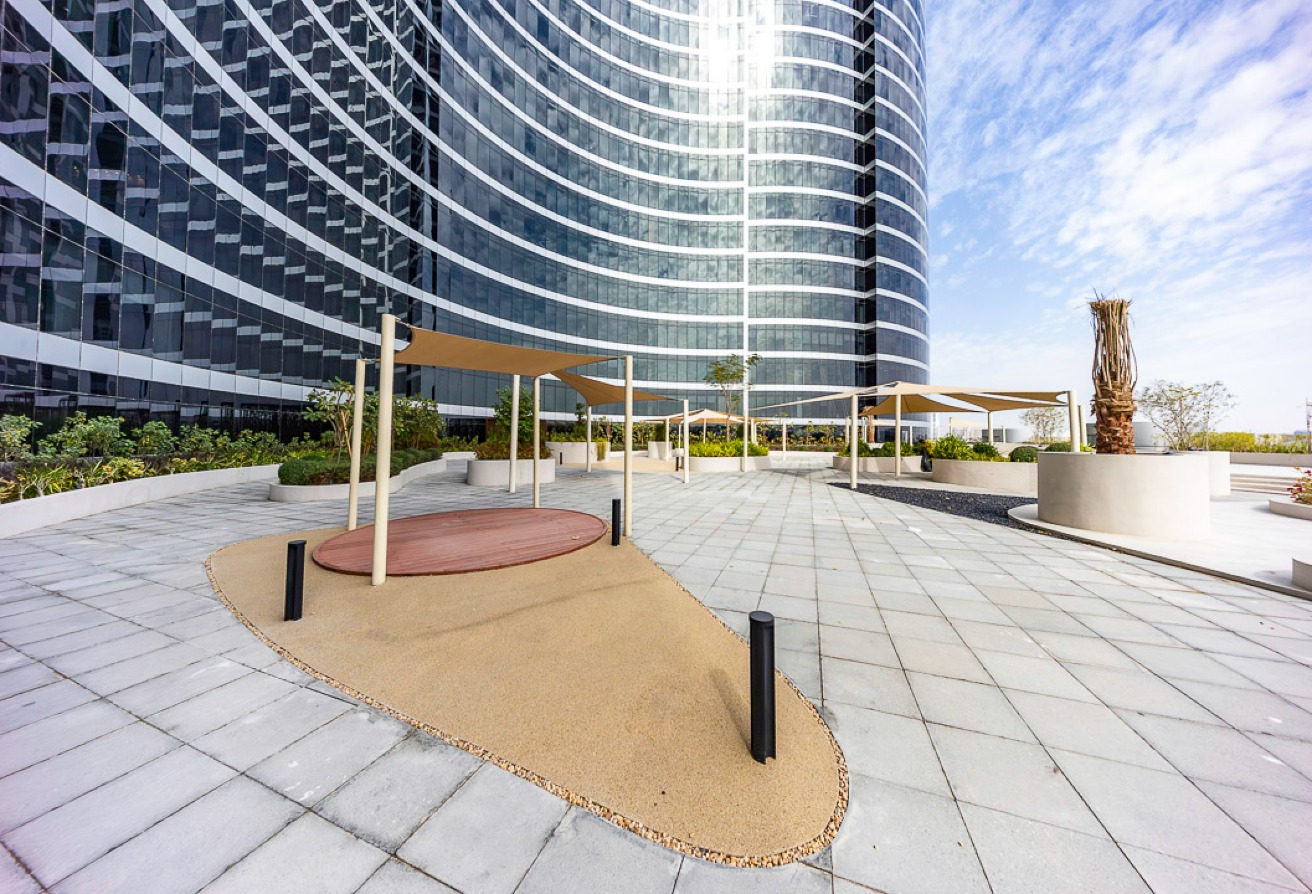 Studio office space in I Rise Tower, Barsha Heights (Tecom): 26
