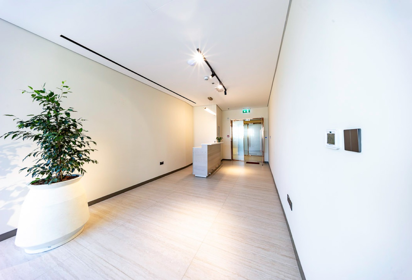 Studio office space in I Rise Tower, Barsha Heights (Tecom): 13