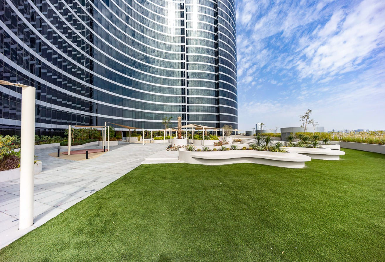 Studio office space in I Rise Tower, Barsha Heights (Tecom): 22