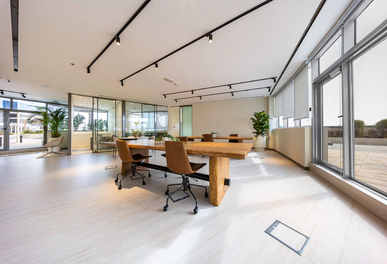 Studio office space in I Rise Tower, Barsha Heights (Tecom): 7