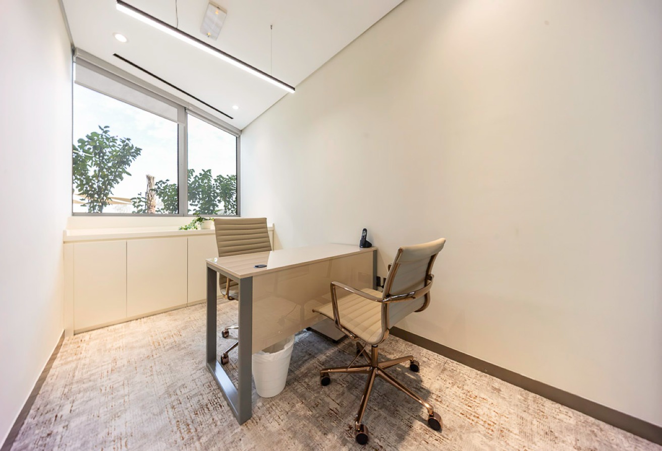 Studio office space in I Rise Tower, Barsha Heights (Tecom): 19