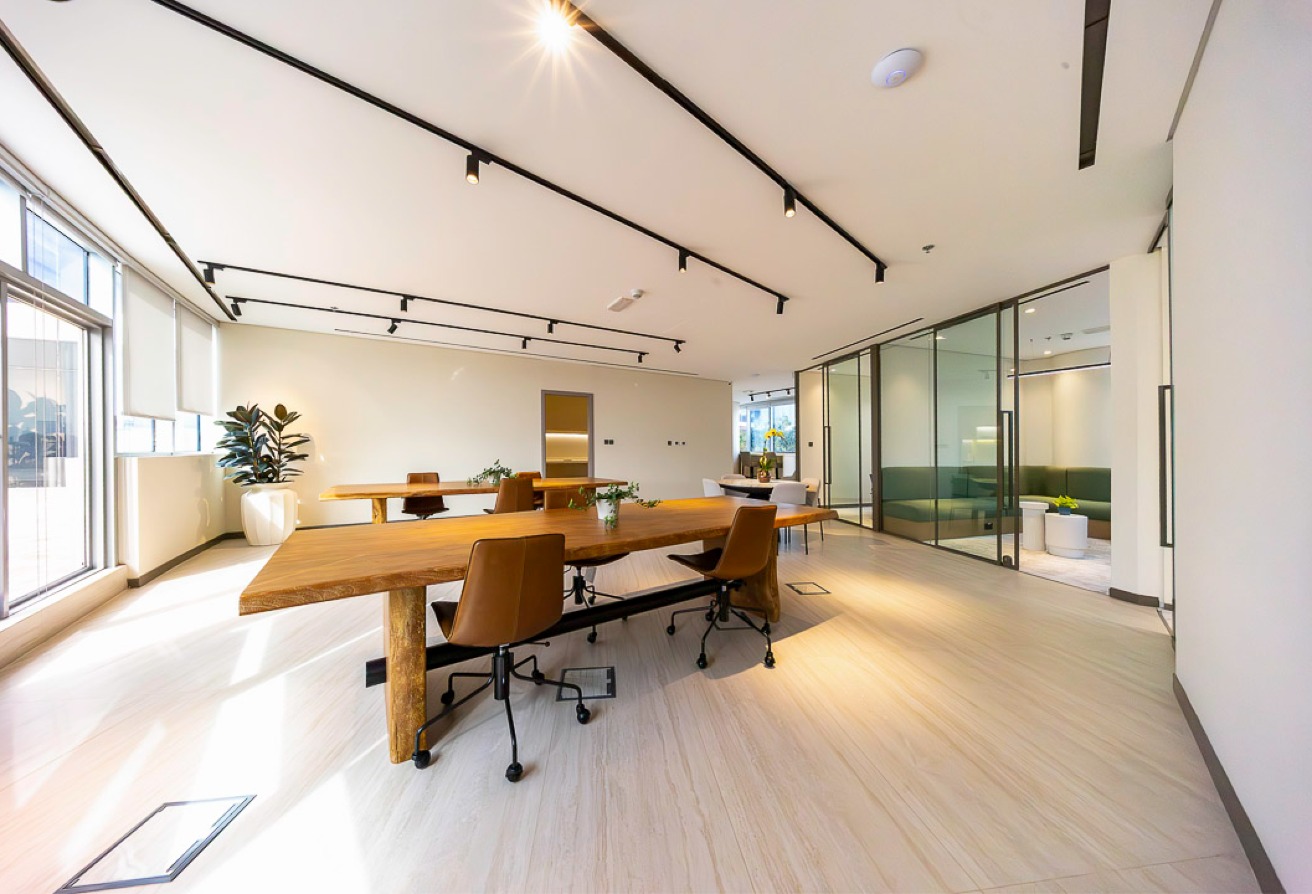 Studio office space in I Rise Tower, Barsha Heights (Tecom): 6