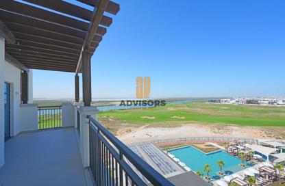 Apartment - 3 Bedrooms - 3 Bathrooms for rent in Residences C - Yas Golf Collection - Yas Island - Abu Dhabi