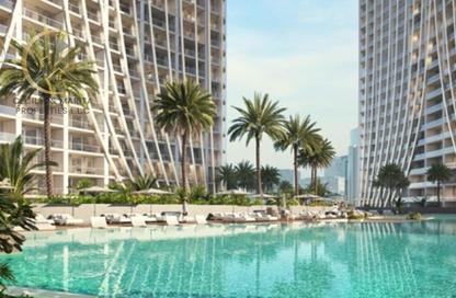 Apartment - 1 Bedroom - 2 Bathrooms for sale in Binghatti Skyrise Tower A - Binghatti Skyrise - Business Bay - Dubai