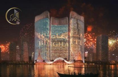 Apartment - 1 Bedroom - 2 Bathrooms for sale in Binghatti Skyrise Tower A - Binghatti Skyrise - Business Bay - Dubai