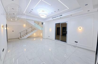 Villa - 4 - 6 for rent in Al Bahia - Ajman