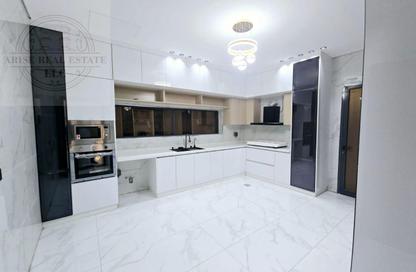 Villa - 4 - 6 for rent in Al Bahia - Ajman