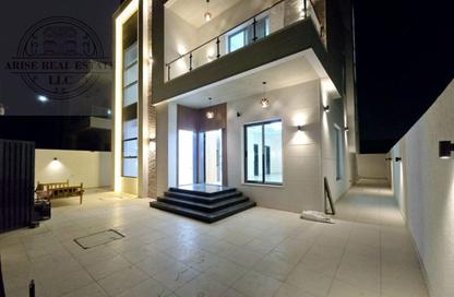 Villa - 4 - 6 for rent in Al Bahia - Ajman