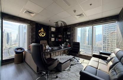 Office Space - Studio for sale in Fifty One Tower - Business Bay - Dubai